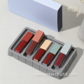 Wholesale Vegan Bulk Women Matte Lip Gloss Sets